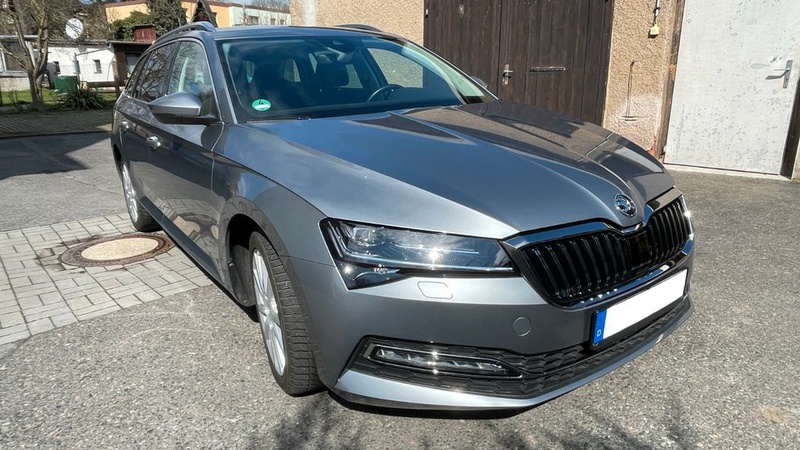 Skoda Superb