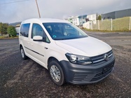 Volkswagen Caddy 2018