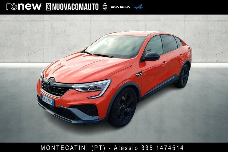Renault Arkana