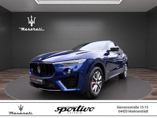 Maserati Levante 2021
