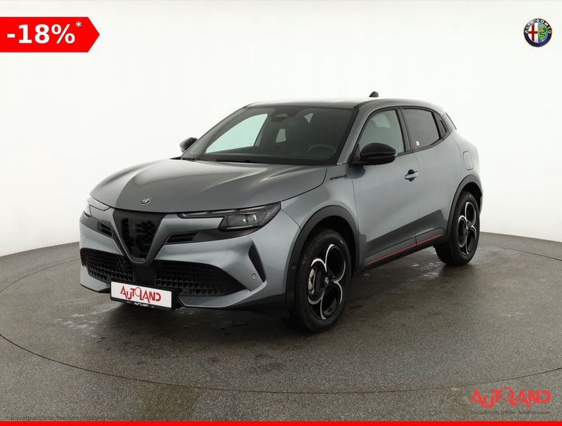 Alfa Romeo Junior