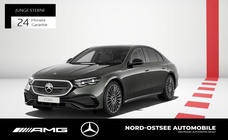 Mercedes-Benz E-Class 2025