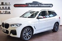 BMW X3 2021