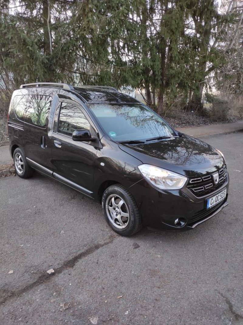 Dacia Dokker