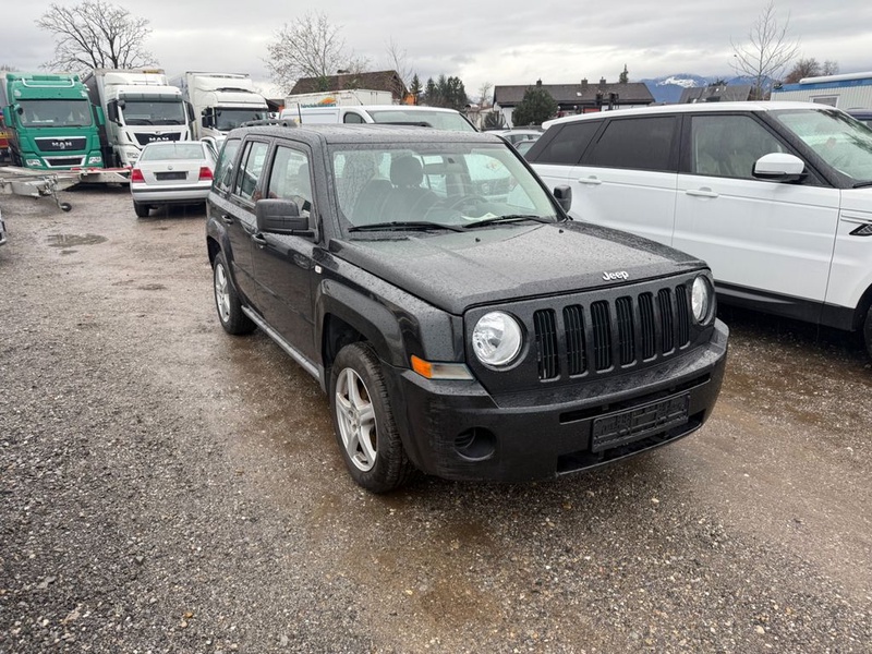 Jeep Patriot