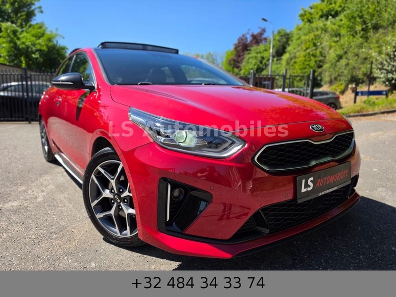 Kia Ceed