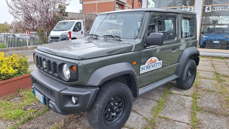 Suzuki Jimny