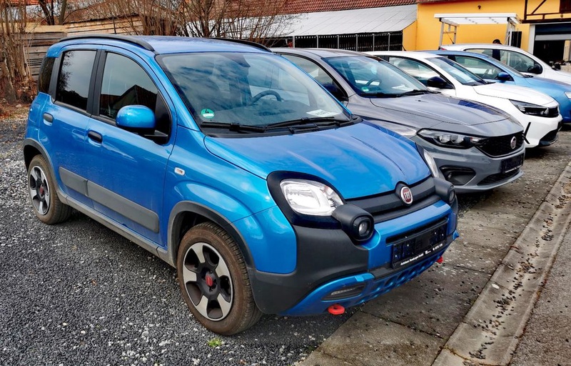 Fiat Panda