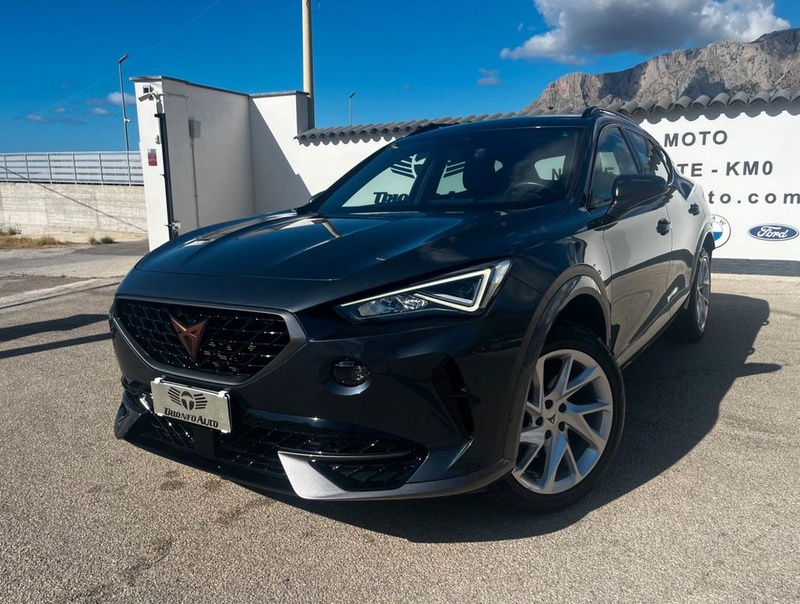 Cupra Formentor