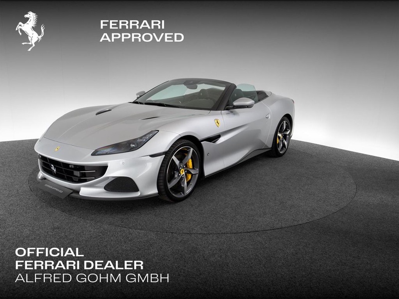 Ferrari Portofino