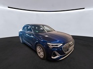 Audi e-tron 2022
