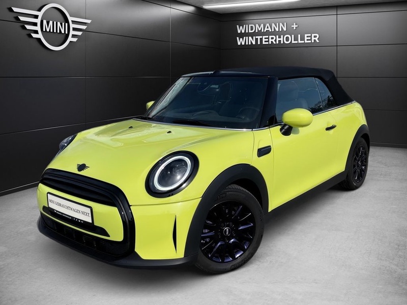 MINI Cabrio