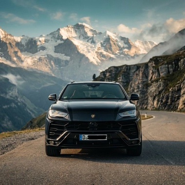 Lamborghini Urus 2022