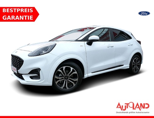 Ford Puma 2023