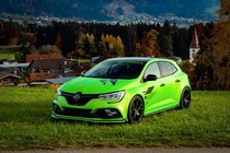 Renault Megane 2024