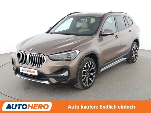 BMW X1 2020