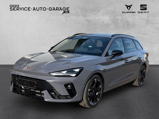 Cupra Leon 2025