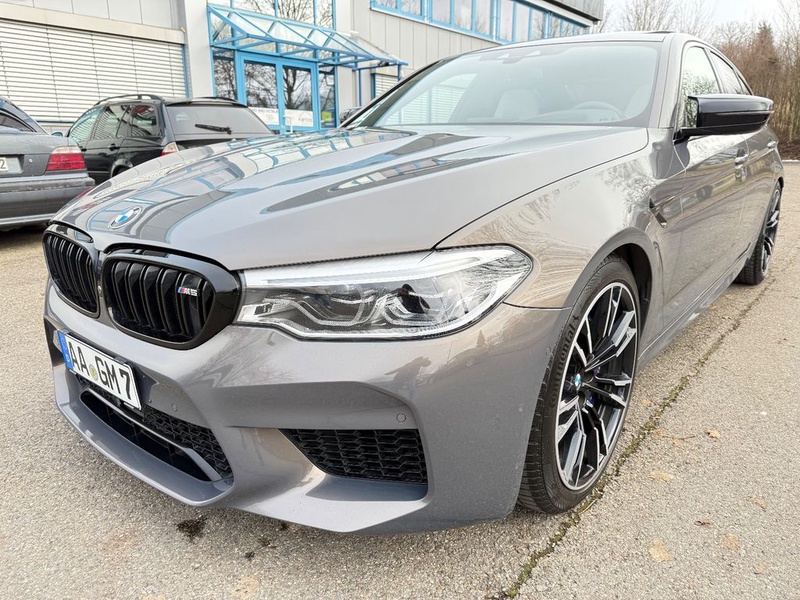 BMW M5