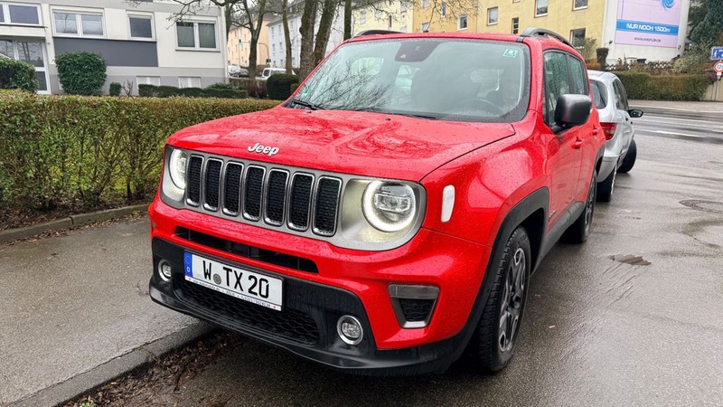 Jeep Renegade