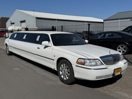 Lincoln Town Car 2003