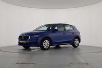 Skoda Fabia 2022