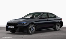 BMW 5 Series 2021