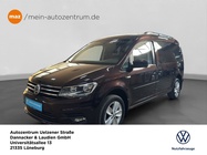 Volkswagen Caddy Maxi 2017
