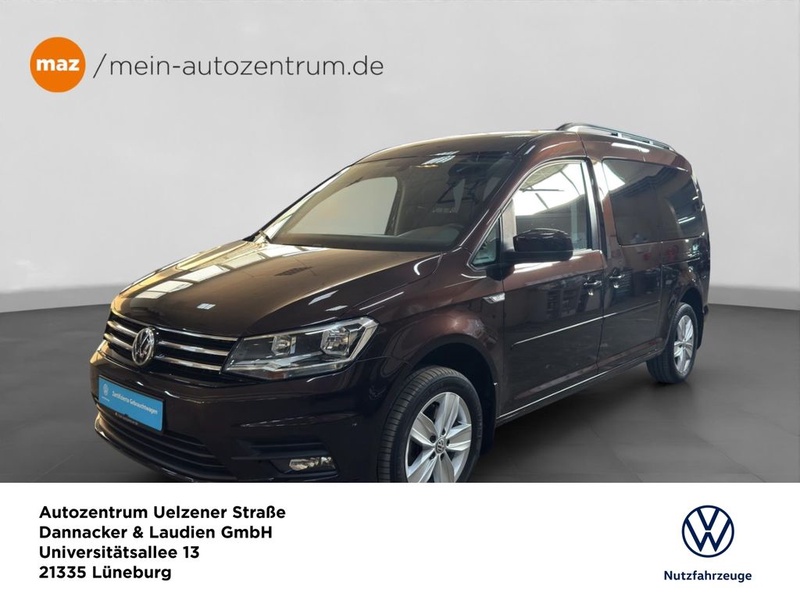 Volkswagen Caddy Maxi