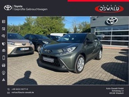 Toyota Aygo 2022
