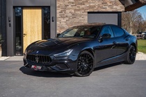 Maserati Ghibli 2021