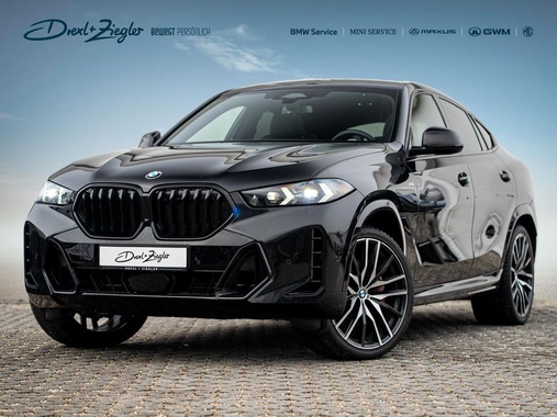 BMW X6 2025