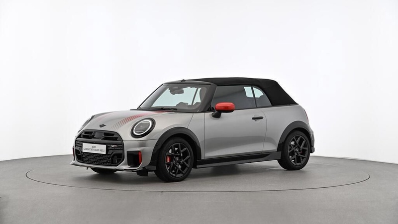 MINI Cabrio