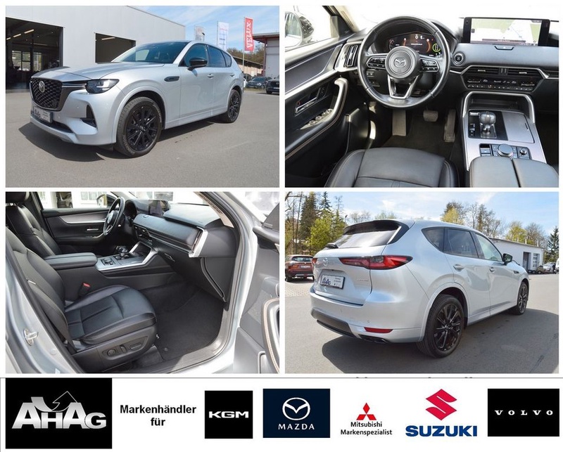 Mazda CX-60