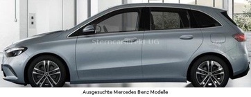 Mercedes-Benz B-Class 2024