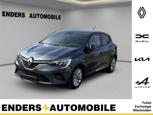 Renault Clio 2021