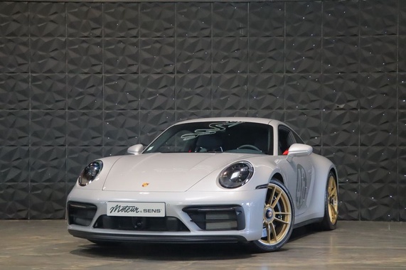 Porsche 911 2023