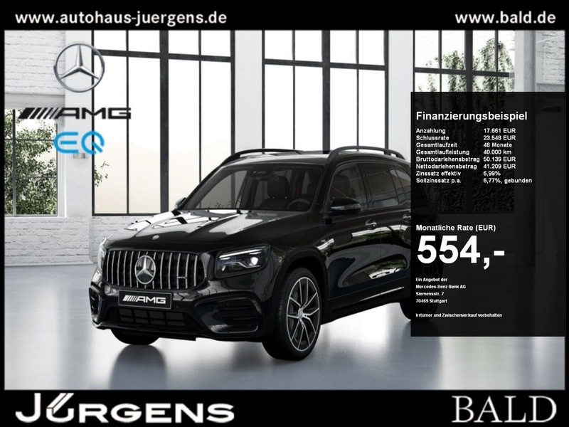 Mercedes-Benz GLB-Class