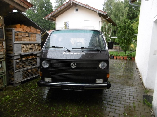 Volkswagen T3 1989