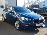 BMW 1 Series 2022