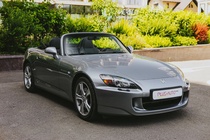 Honda S2000 2008