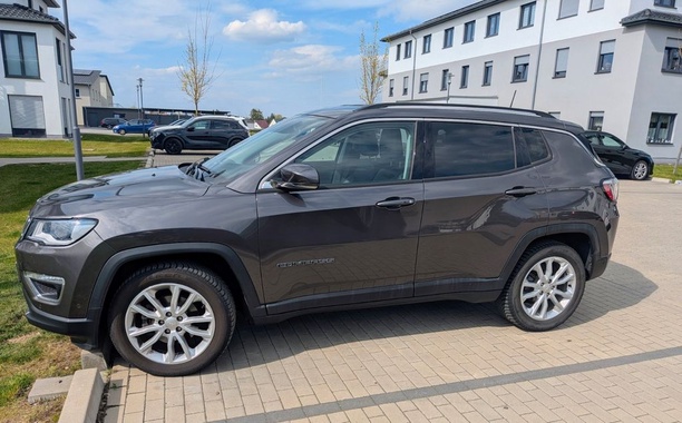 Jeep Compass 2021