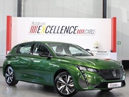 Peugeot 308 2022