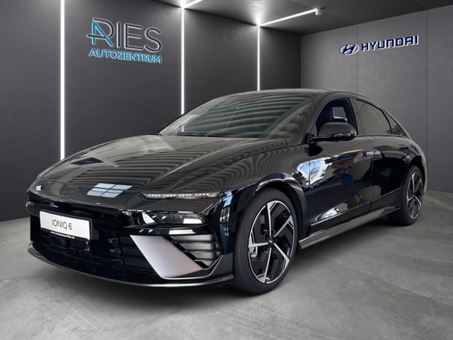 Hyundai Ioniq6 2026