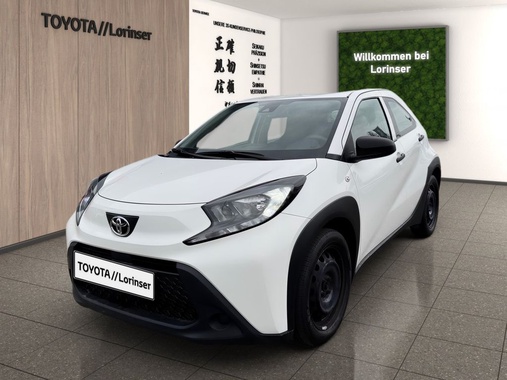 Toyota Aygo 2023