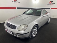 Mercedes-Benz SLK-Class 1998