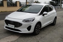 Ford Fiesta 2023