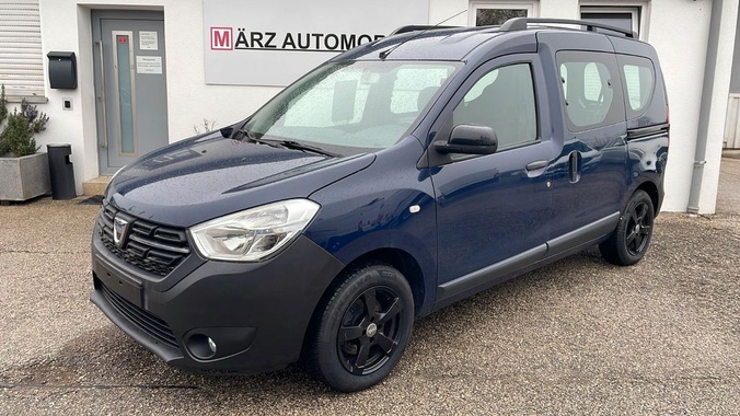 Dacia Dokker 2020