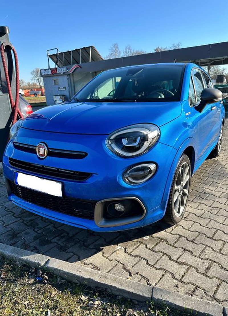 Fiat 500X