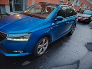 Skoda Fabia 2020
