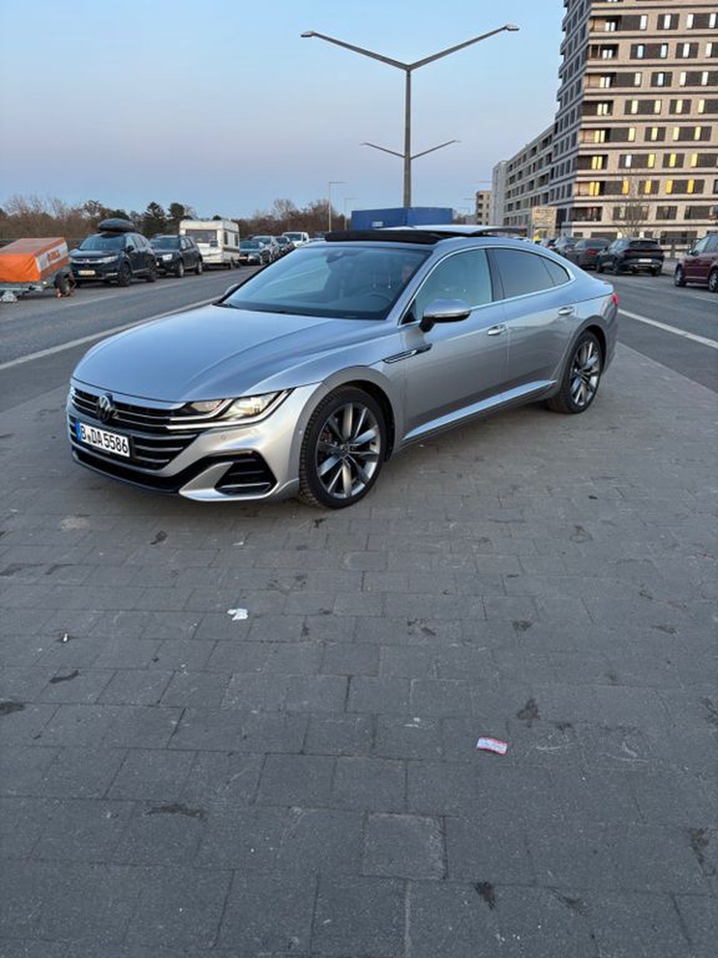 Volkswagen Arteon